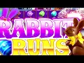 Enjoy Rabbit Runs now