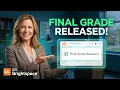 D2L Brightspace - It s time to release the final grades