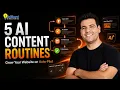 Keep Your Website Active with Scheduled AI Content Easy Tips Tricks