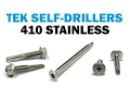 Installing Self Drilling TEK Screws In Metal Fasteners 101