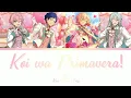 Download Lagu 「 ES!! 」Koi wa Primavera! - fine [KAN/ROM/ENG]