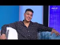"حياة سعيدة | الجمعة 18يونيو 2021 - عمر حفظي يكشفون لأول مره عن سر مهرجان "مع السلامة للي عايز يمشي