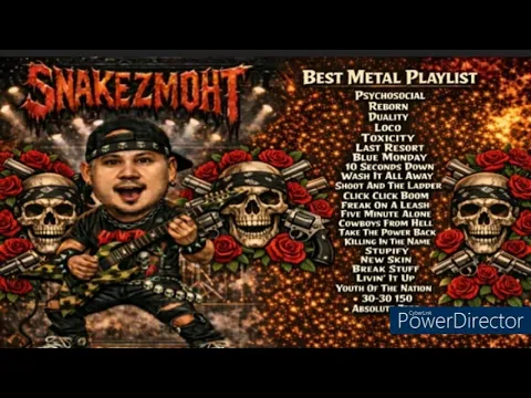Best Metal Rock Playlist