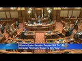 Illinois State Senate Passes Bill To Increase Minimum Wage