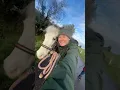 Download Lagu Na 6 jaar bij mijn ondertussen 29 jaar oude verzorgpony op bezoek! ❤️ #magic #pony #apppaloosa