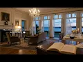 “The Great Gatsby” Reading Ambience 🥂 Relaxing Jazz for Focus 📖 Immersive POV [F. Scott Fitzgerald]