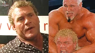 Sid on Why Scott Steiner Was Impossible to Work With