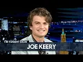 Download Lagu Joe Keery Didn't Think He Would Make It Past Stranger Things Season 1 | The Tonight Show