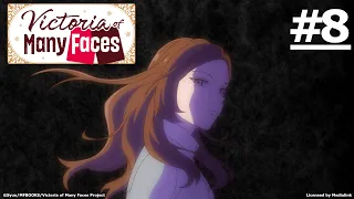 《奇招百出的維多利亞》#8 (繁中字幕 | 日語原聲)【Ani-One Asia】