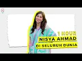 Download Lagu Nisya Ahmad - Di Seluruh Dunia ( 1 HOUR )