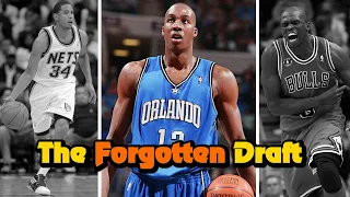 Meet The 2004 NBA Draft Class Dwight Howard The Forgotten Stars