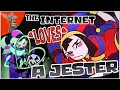The Internet s Obsession With Jester Characters
