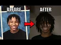 Dread journey from a REAL dreadhead