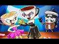 Download Lagu BALLERINA CAPPUCCINA TWIN's STOLE Her CROWN? Italian Brainrot Animation