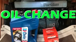 Kinky Hose & Oil Change – Maintenance Monday