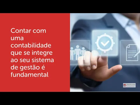 Empresa de Contabilidade Especializada em Sistemas de Gestão Empresarial