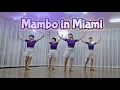 Download Lagu Mambo in  Miami Line Dance (High Beginner)/ Helma Nur (INA)- December 2024