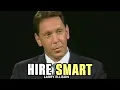 Oracle CEO Larry Ellison s Unique Hiring Technique