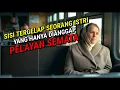 WANITA INI BERHASIL MEMBODOHI SEMUA ORANG,, PERIHAL KEMATIAN SUAMINYA.