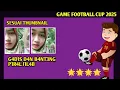 MANCHESTER UNITY VS GIRONA || GAMEPLAY FOOTBALL CUP 2025
