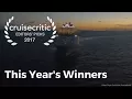 Cruise Critic Editors Picks Awards 2017 Winners