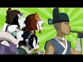 Lagu SOKKA HAD GAME! Avatar's Harem Protagonist