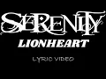 Serenity - Lionheart - 2017 - Lyric Video