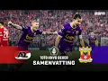 Download Lagu 🥵 EEN ZINDERENDE BEKERFINALE met UITBLINKENDE KEEPERS 🧤 | Samenvatting AZ - Go Ahead Eagles