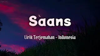 saans jab tak hai jaan lyrics terjemahan indonesia