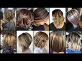 Latest Highlights Bob Haircuts Tow Tone Hair Color Ideas For Women 2023-2024 Fashion Hair Club