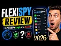 FlexiSPY Review 2026 Is FlexiSPY Legit or a Scam