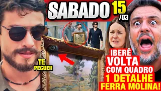 MANIA DE VOCÊ - Capítulo de hoje 15/03 SÁBADO - Resumo Completo da Novela Mania de Você Hoje 15/03