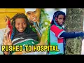 Truphena Muthoni At Hospital Image Goes Viral Moments After Hugging Tree For 72 Hours