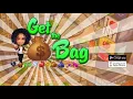 Nicole Hoopz Alexander new mobile game app Get the Bag