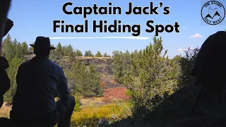 Where the Modoc War Really Ended