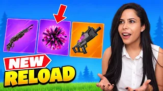 This Update Just Changed Fortnite Reload FOREVER…