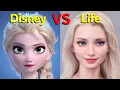 Download Lagu Realistic versions of Disney characters | Cartoon VS Life