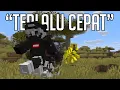 Namatin Minecraft tapi 100x Speed ft Dzake