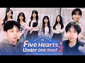 Lagu PERJALANAN ANAK ABUY MENCARI CINTA! - FIVE HEARTS UNDER ONE ROOF 2 #2