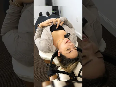 These CRACKS Completely Melted Away Her Pain & Stress