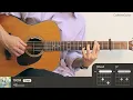 서랍 Drawer - 10CM 십센치 (그 해 우리는 ost)  [기타 코드, 타브 악보]