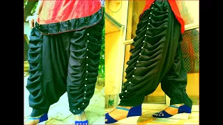 palwaliya salwar cutting stitching self designed palwaliya salwar