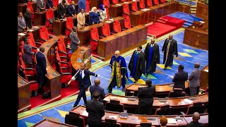 🔴🅻🅸🆅🅴: BUNGE LA KUMI NA TATU, MKUTANO WA NNE, KIKAO CHA PILI TAREHE 27 AGOSTI, 2026