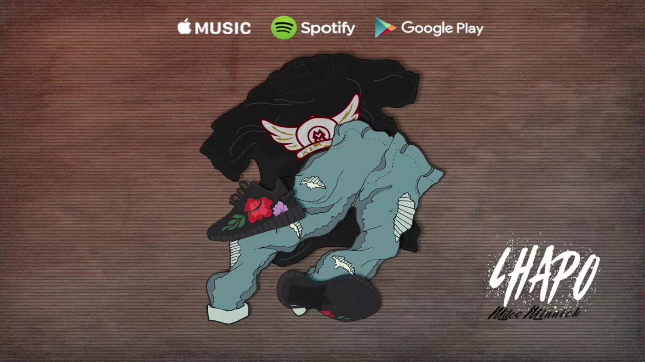 Miles Minnick - Chapo Miles Minnick - Chapo