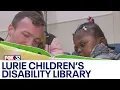 Lurie Children s launches disability library to promote inclusion