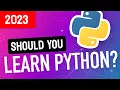 Why You Should Learn Python in 2023 as your first programming language