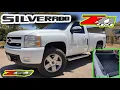 TODOS ESTOS DETALLES HICIERON LA DIFERENCIA EN MI SILVERADO SHESHELED