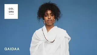 gaidaa morning blue a colors sudan show