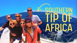 We Finally Rounded the Bottom of Africa | S5 E27