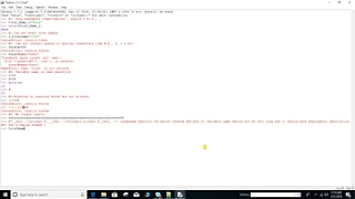 Chapter 2 01 - Python Identifiers Python Variables Identifiers Naming Conventions Rules